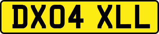 DX04XLL
