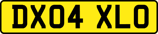 DX04XLO