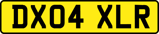 DX04XLR