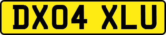 DX04XLU