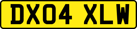 DX04XLW