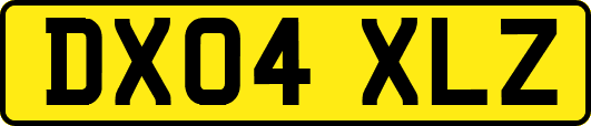 DX04XLZ
