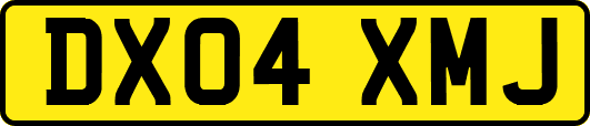 DX04XMJ