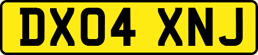 DX04XNJ