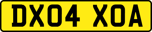 DX04XOA