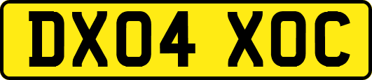 DX04XOC