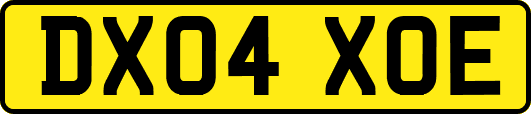 DX04XOE