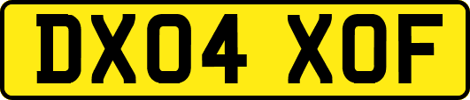 DX04XOF