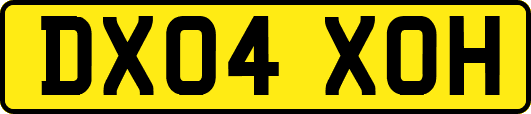 DX04XOH