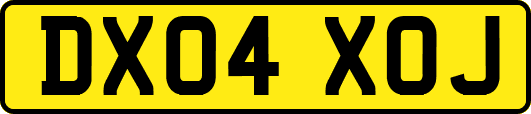 DX04XOJ