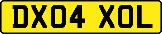 DX04XOL