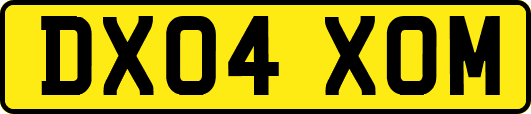DX04XOM
