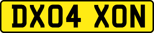 DX04XON