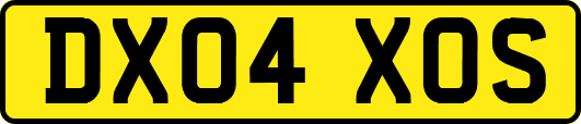 DX04XOS
