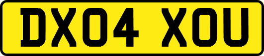 DX04XOU