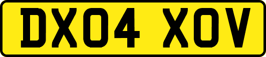DX04XOV
