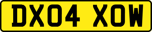 DX04XOW