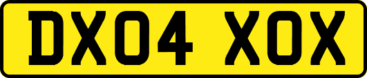 DX04XOX
