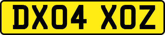 DX04XOZ