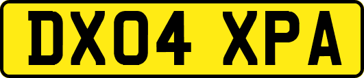 DX04XPA