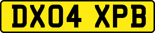 DX04XPB