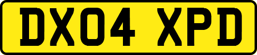 DX04XPD