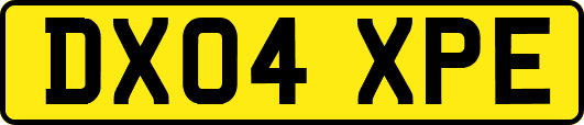 DX04XPE