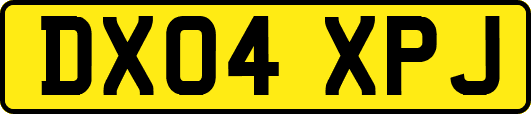 DX04XPJ