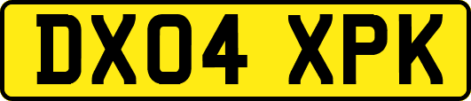 DX04XPK