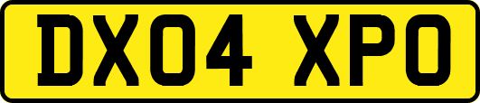 DX04XPO