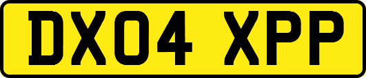 DX04XPP