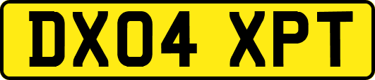 DX04XPT