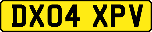 DX04XPV