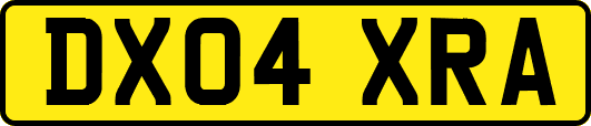 DX04XRA