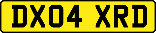DX04XRD