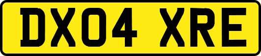 DX04XRE