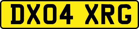 DX04XRG