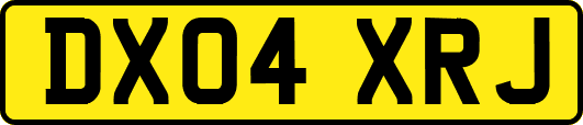 DX04XRJ
