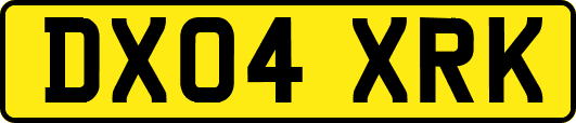 DX04XRK