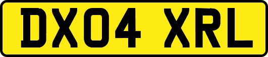 DX04XRL