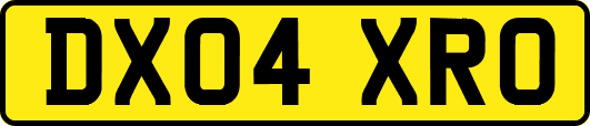 DX04XRO