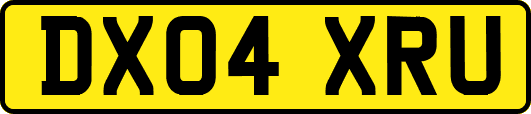 DX04XRU