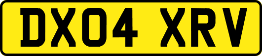 DX04XRV