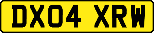 DX04XRW