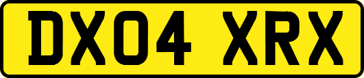 DX04XRX