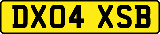DX04XSB