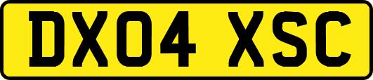 DX04XSC