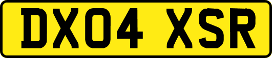 DX04XSR