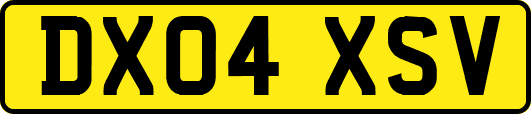 DX04XSV