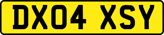 DX04XSY